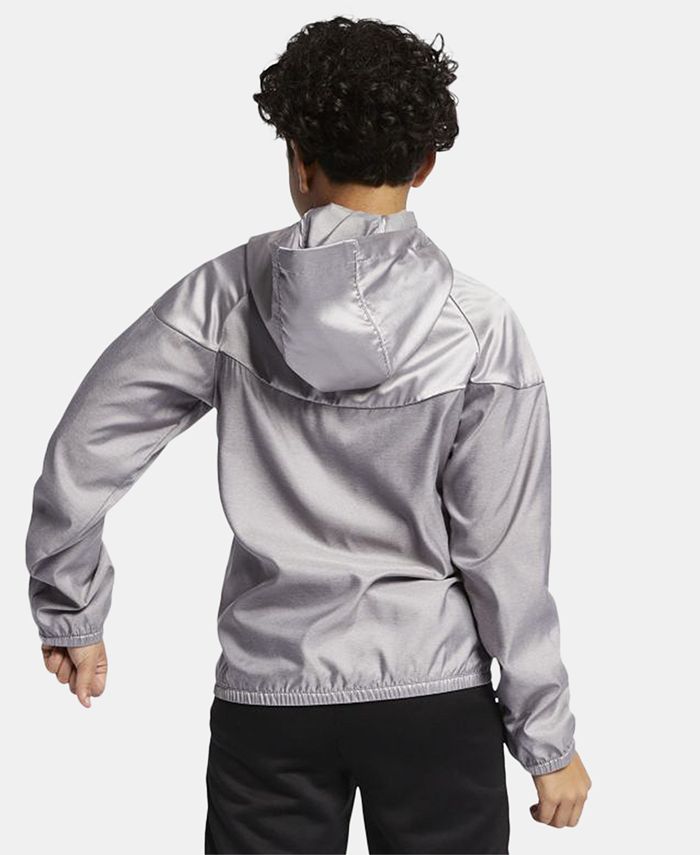 nike big boys windrunner