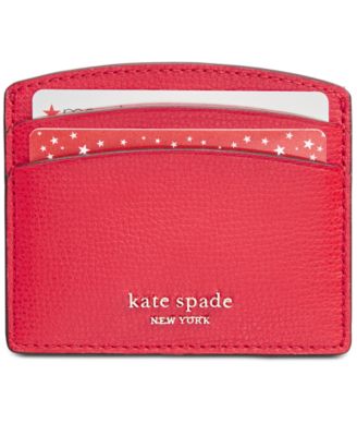 kate spade card holder macy's