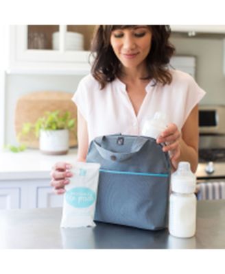 J.L. Childress MaxiCOOL Four Bottle Bag