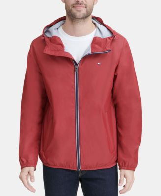 tommy red jacket