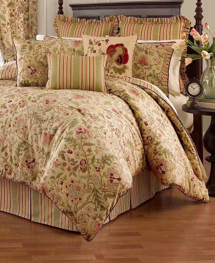 Colcha Linens Tropic Bay Comforter Set-Queen - Macy's