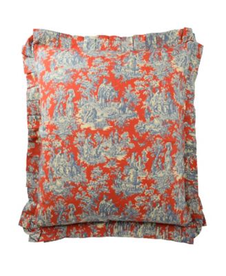 Waverly - Sanctuary Rose Euro Sham