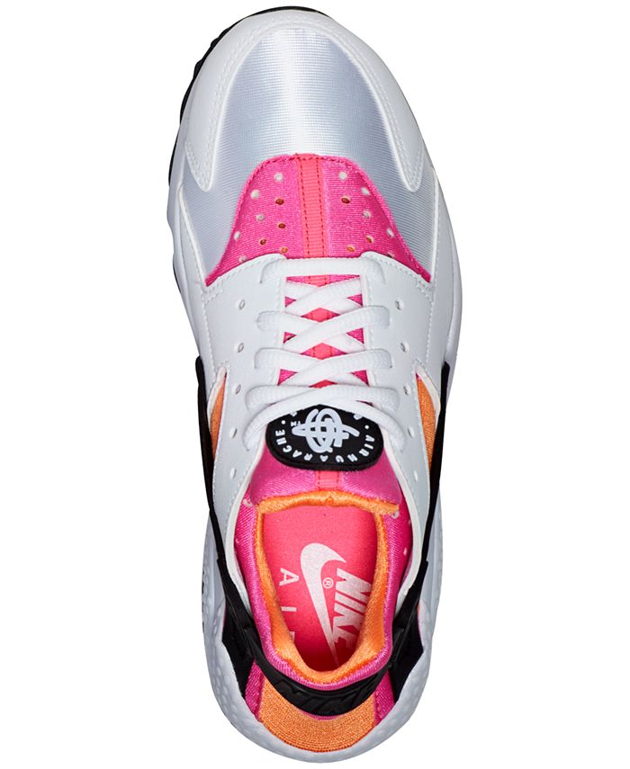 women's air huarache run running sneakers