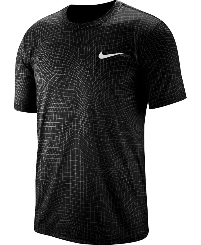 Nike Men's Legend Dri-FIT Training T-Shirt - Macy's