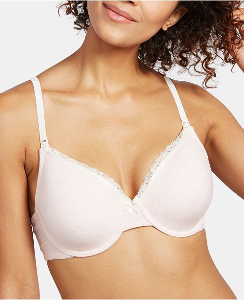 Motherhood Maternity FullCoverage Nursing Bra & Reviews Maternity
