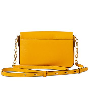 Ralph lauren bennington flap crossbody outlet