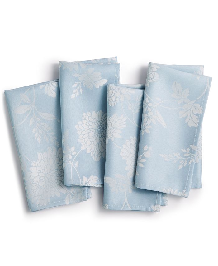 Homewear Spring Jubilee Blue Napkins, Set of 4 Macy's