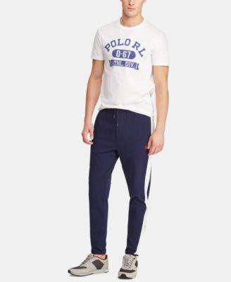 polo ralph lauren men's soft cotton active jogger pants