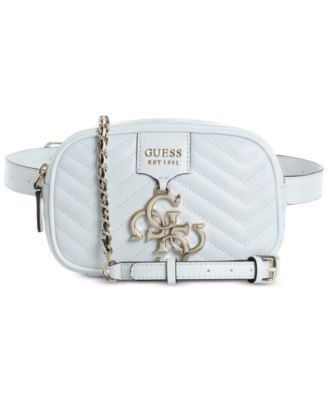 guess violet crossbody bag