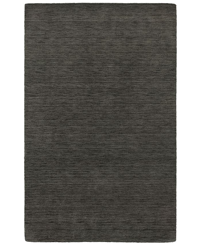 Oriental Weavers - Aniston 27102 Charcoal/Charcoal 5' x 8' Area Rug
