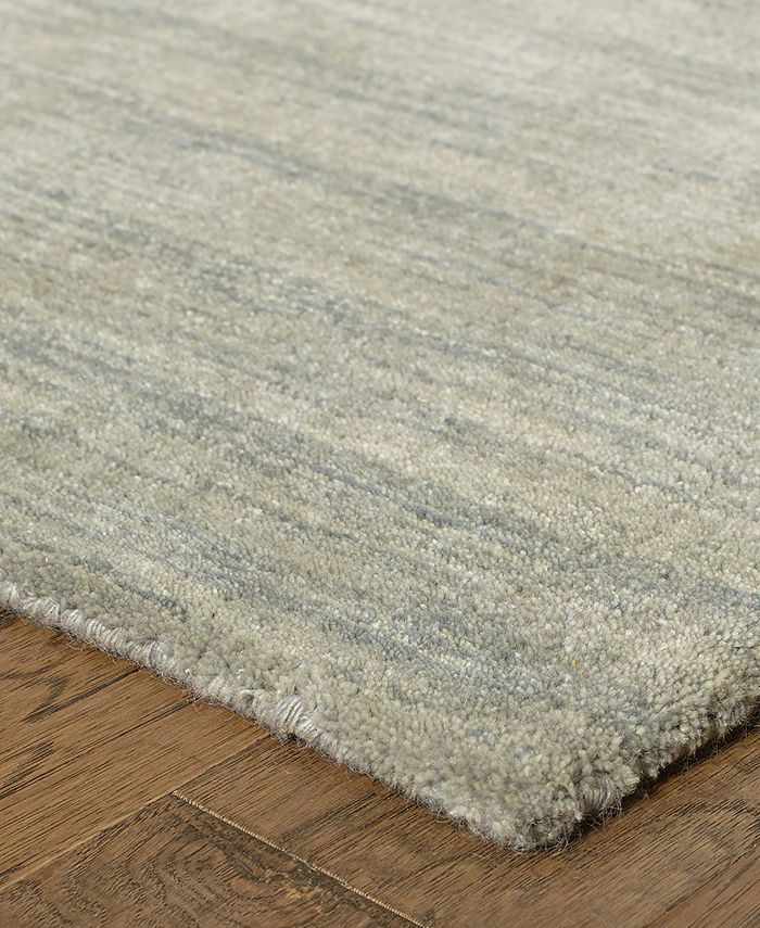 Oriental Weavers Aniston 27108 Gray/Gray 6' x 9' Area Rug Macy's