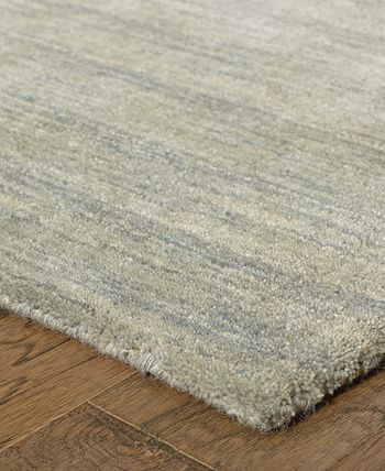 Oriental Weavers - Aniston 27108 Gray/Gray 5' x 8' Area Rug