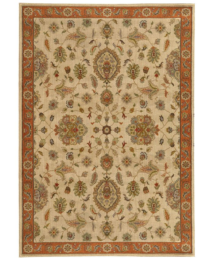 Oriental Weavers CLOSEOUT! Casablanca 5317 7'10" x 10'10" Area Rug