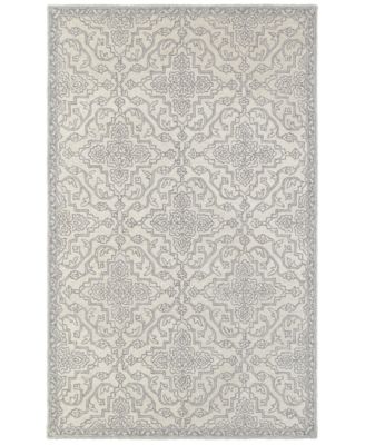 Oriental Weavers - Manor 81206 Stone/Gray 5' x 8' Area Rug