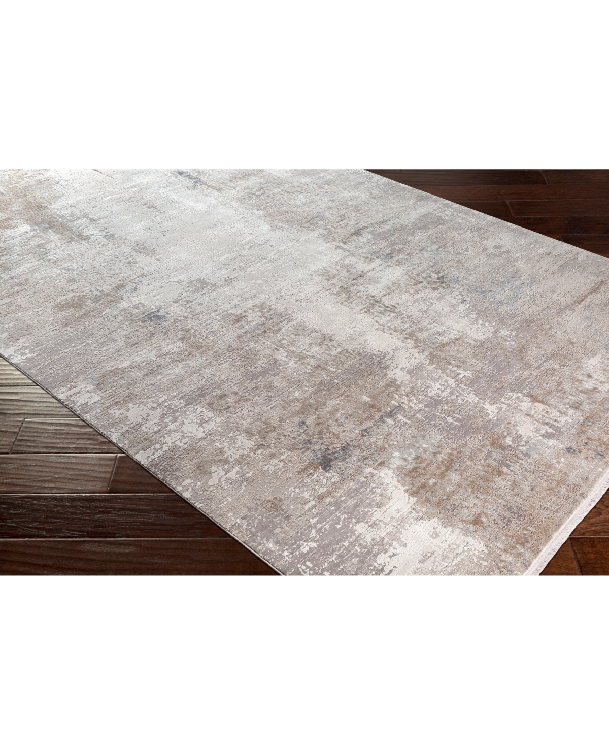 Surya Solar Sor-2300Area Rug - Taupe