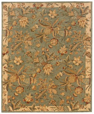 Oriental Weavers - Huntley 19103 Blue/Ivory 8'3" x 11'3" Area Rug