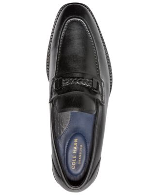 men's warner grand penny loafers