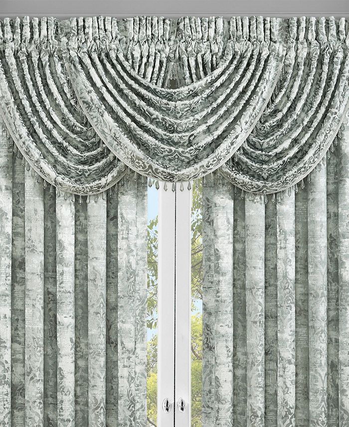 J Queen New York J Queen Dream Waterfall Valance Macy's