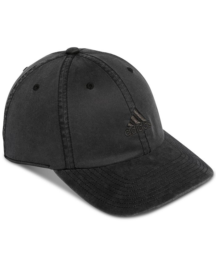 adidas Men's Estate Tonal Logo Hat & Reviews - Hats, Gloves & Scarves ...