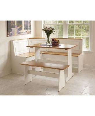 Linon Home Décor Ardmore Breakfast Dining Nook