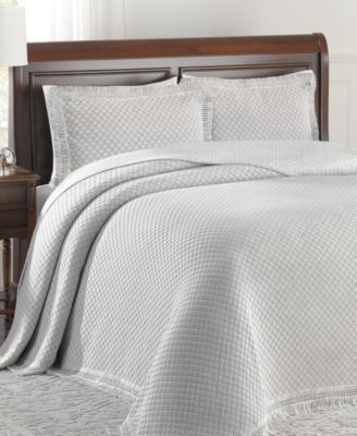 Lamont - Woven Jacquard Full Bedspread