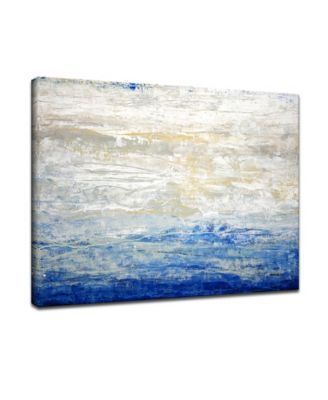 'Break' Canvas Wall Art, 20x30"