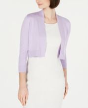 Macy's dressy clearance shrugs