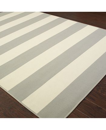 Oriental Weavers - Riviera 4768 2'5" x 4'5" Indoor/Outdoor Area Rug