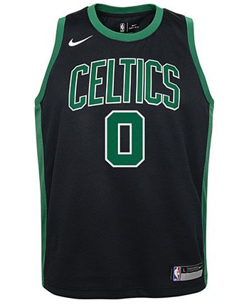Nike Boston Celtics Big Boys and Girls City Edition Swingman Jersey -  Jayson Tatum - Macy's