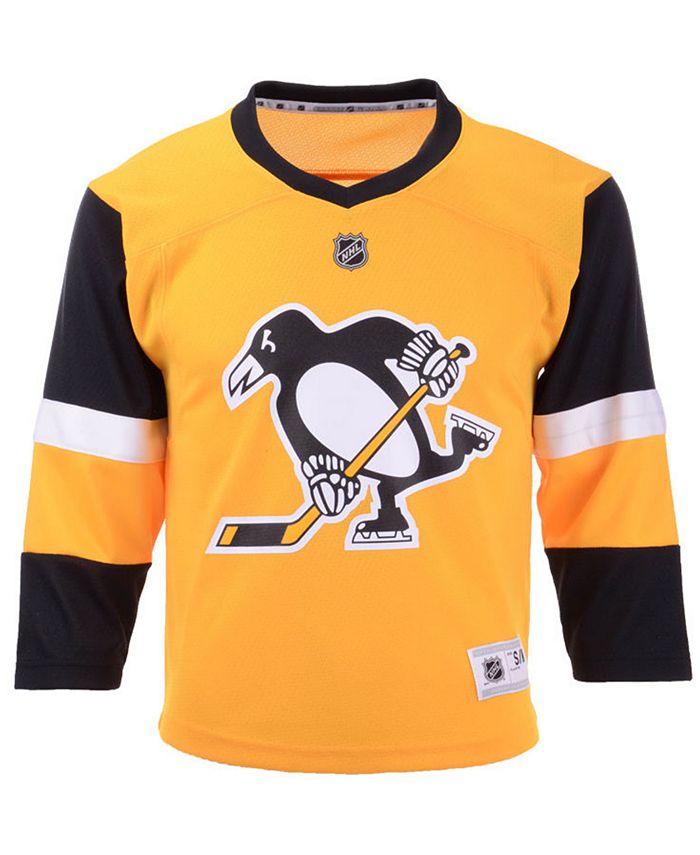 Pittsburgh Penguins - Logo Raglan NHL Hoodie