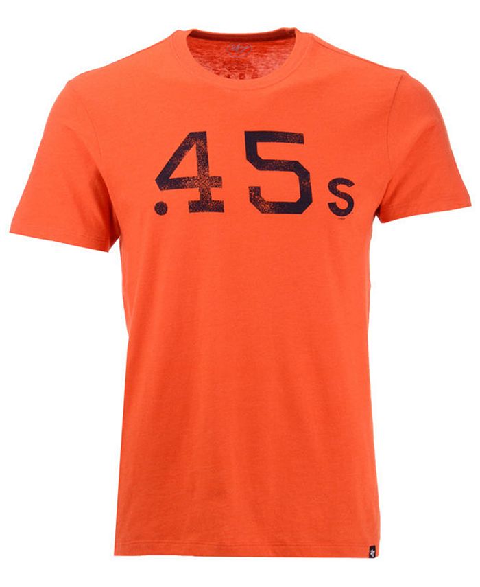 47 Men's Houston Astros MLB Raglan Shirt