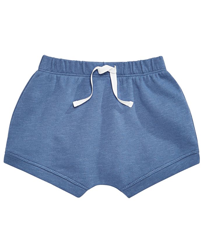 First Impressions Baby Girls Bloomer Shorts, Created for Macy's - Macy's