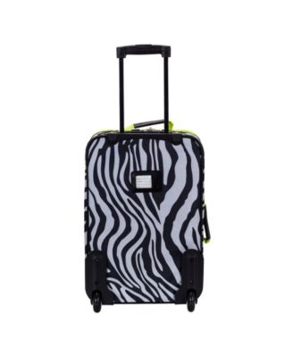 2-Pc. Pattern Softside Luggage Set