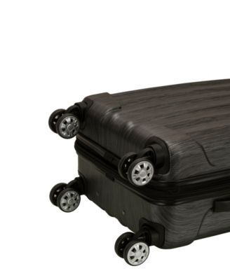 3-Pc. Hardside Luggage Set