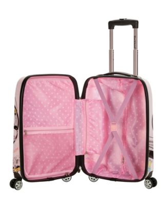 New York 20" Hardside Carry-On Spinner 