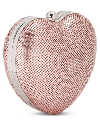 INC International Concepts - I.N.C. Semra Heart Clutch