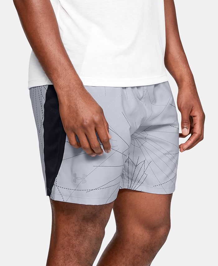Macy's under armour shorts top