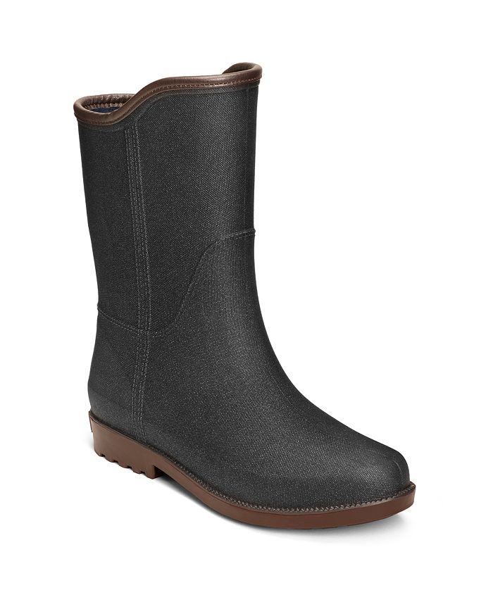 Aerosoles Martha Stewart Weston Rain Boots Macy s