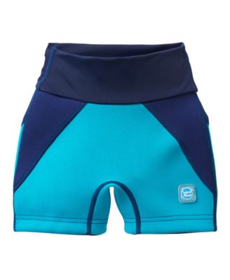 Splash About Childrens Jammers Incontinence Swim Shorts - Navy Jade 29$