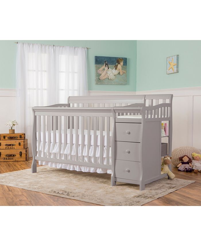 Dream On Me Brody 5 in 1 Crib Macy