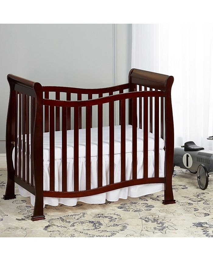 Dream On Me Piper 4 in 1 Mini Crib Macy's