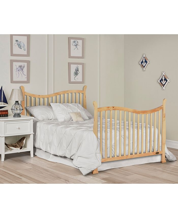 Dream On Me Violet 7 in 1 Crib Macy's