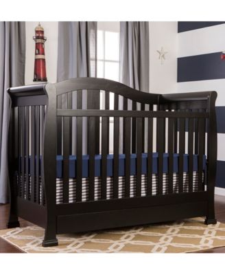 Dream On Me Addison 5 in 1 Crib