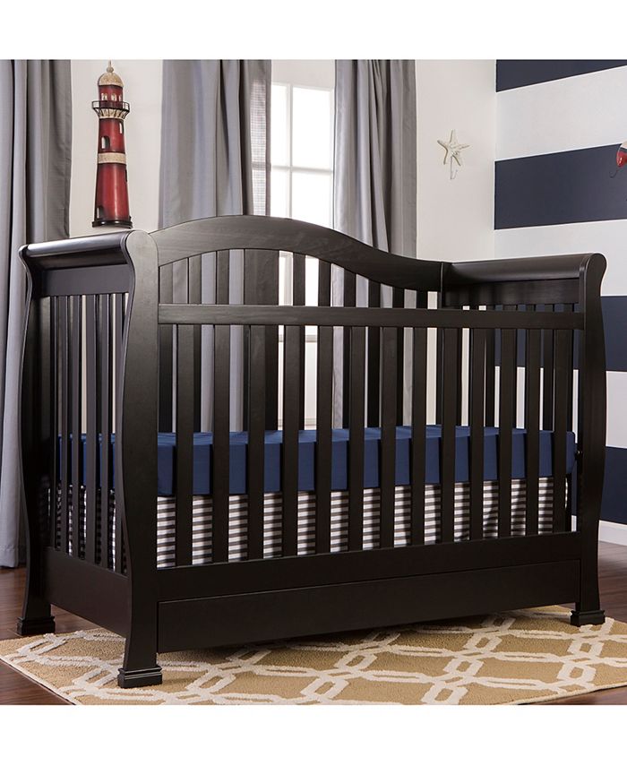 Dream On Me Addison 5 in 1 Crib Macy's