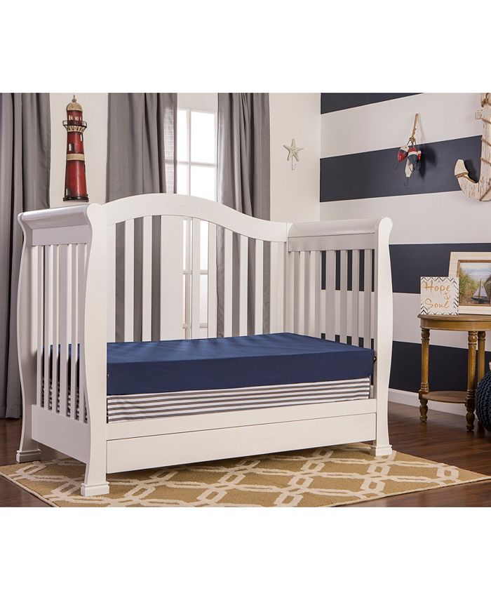 Dream On Me Addison 5 in 1 Crib Macy's