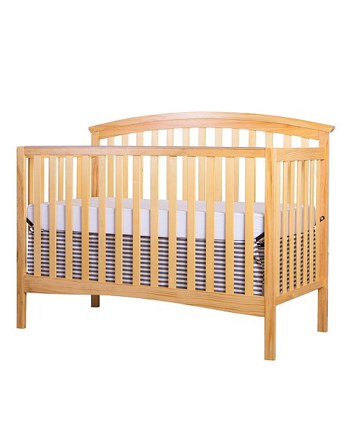 Dream On Me Eden 5 In 1 Crib Reviews Furniture Macy S