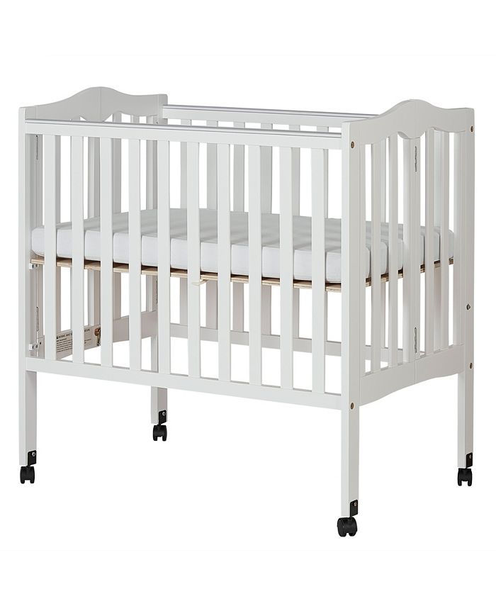Dream On Me Folding Portable Crib Macy's