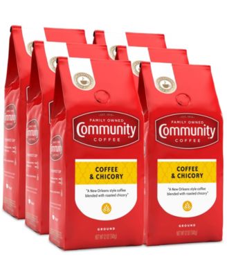 Community Coffee - CS-6: 12 OZ COFF CHIC