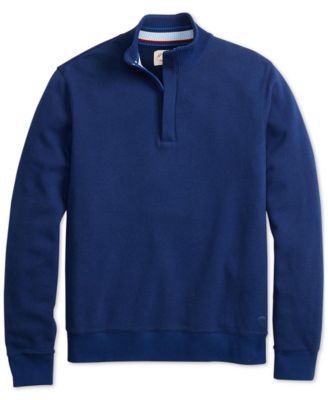 Quarter-Zip Fleece Sweater 