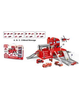 Fundamental Toys